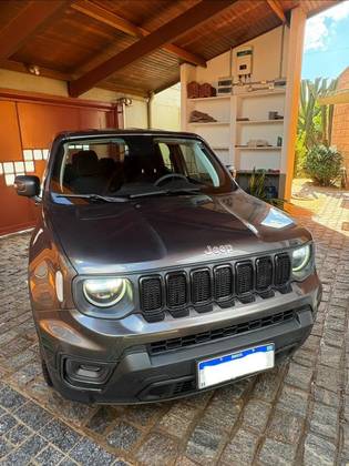 JEEP RENEGADE 1.3 T270 TURBO FLEX AT6